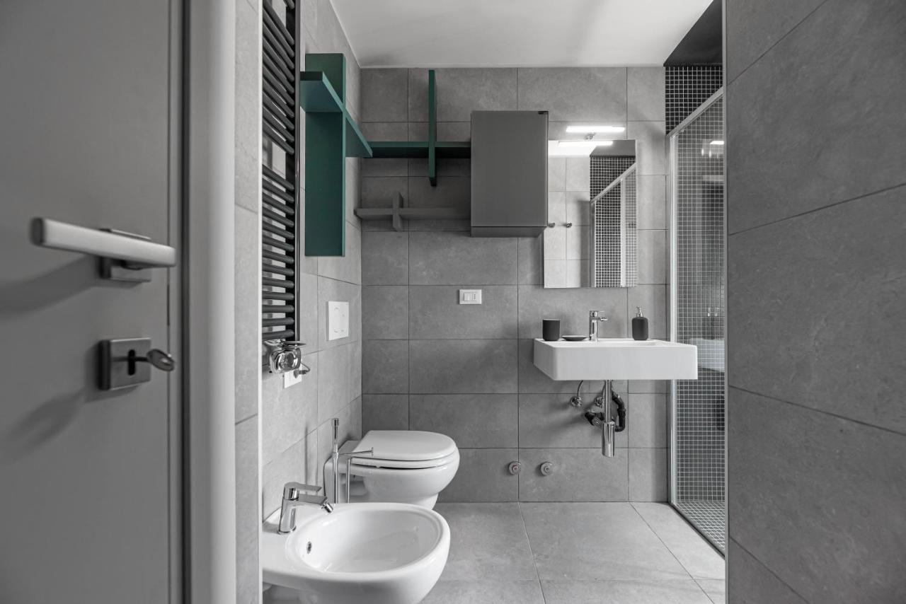 Palazzo '900 Design Flats - Il Caffe Apartment Padova Bagian luar foto