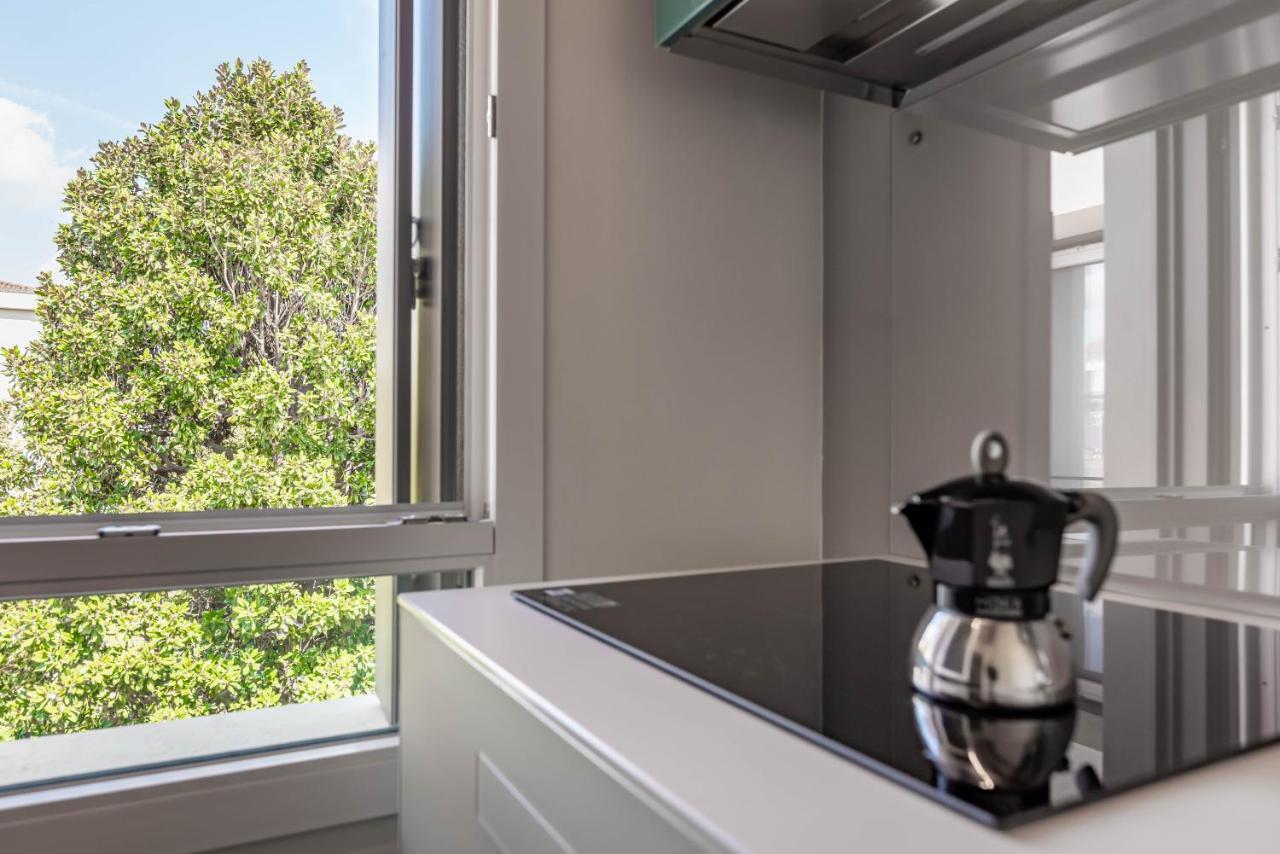Palazzo '900 Design Flats - Il Caffe Apartment Padova Bagian luar foto