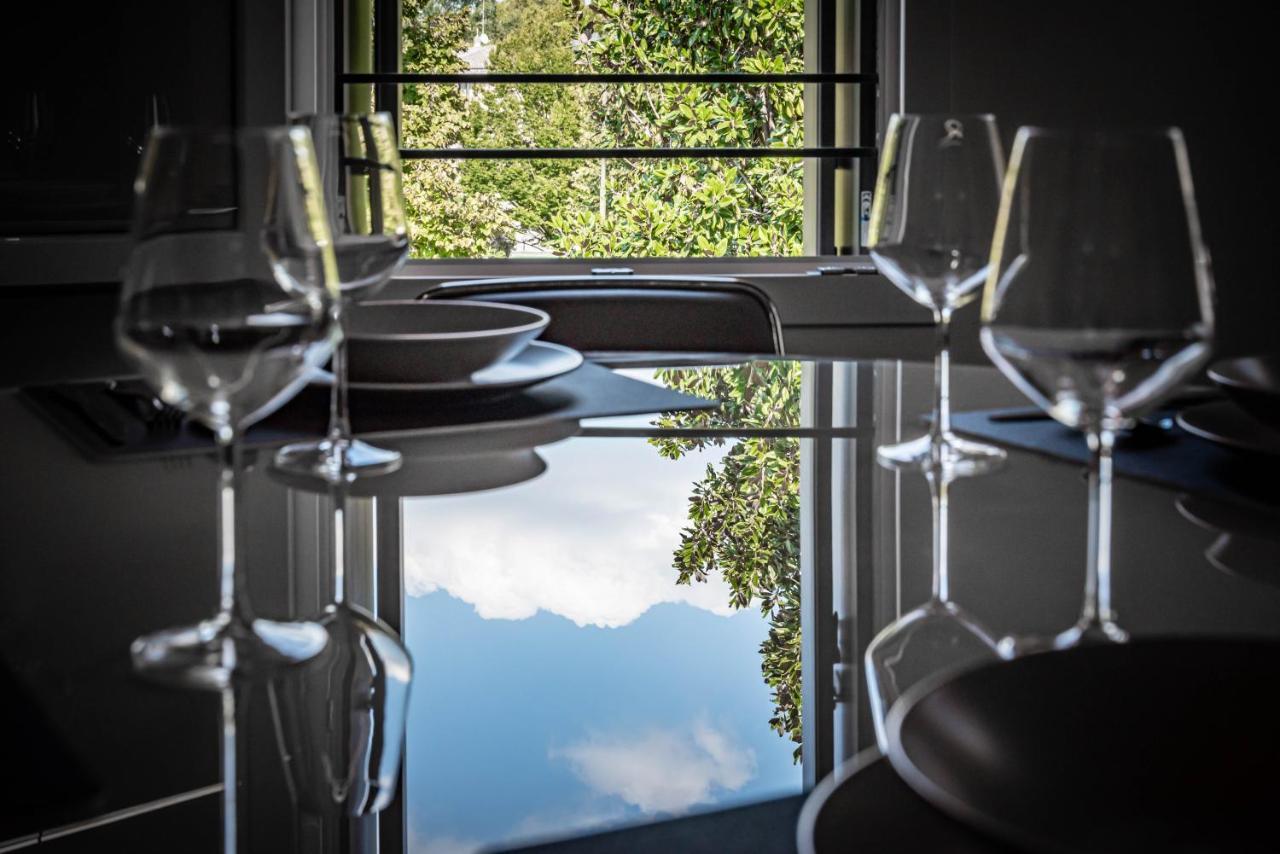 Palazzo '900 Design Flats - Il Caffe Apartment Padova Bagian luar foto