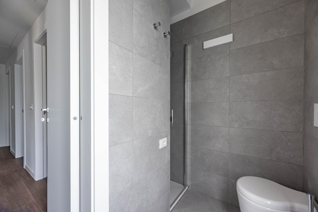 Palazzo '900 Design Flats - Il Caffe Apartment Padova Bagian luar foto
